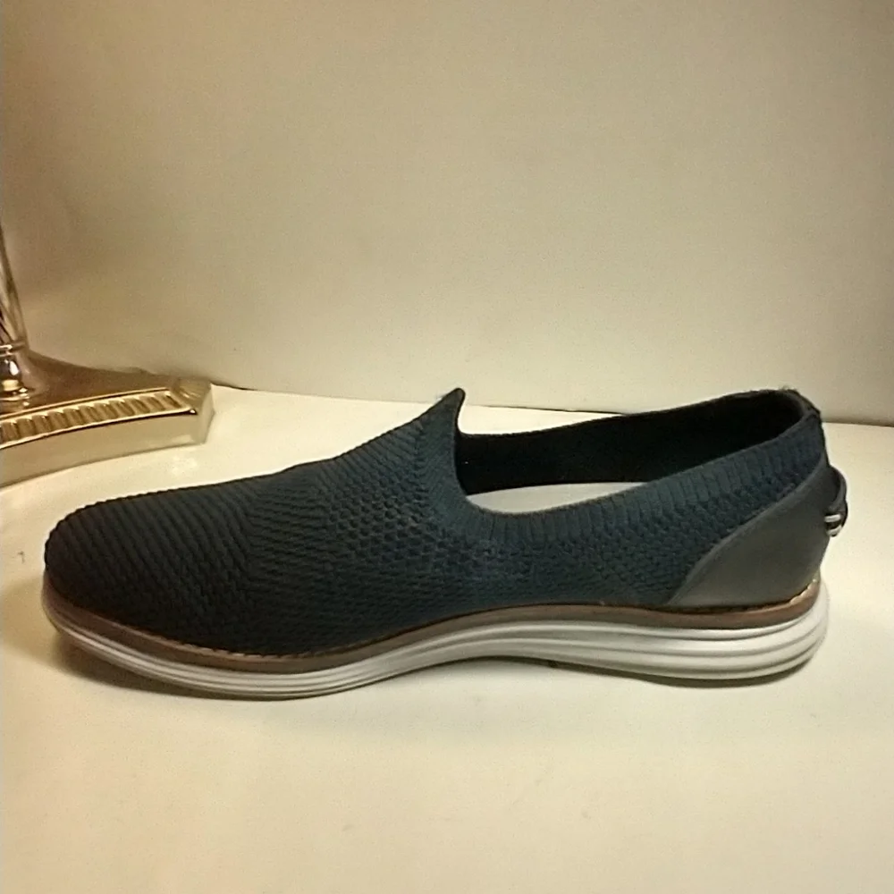 Cole Haan Original Grand Cloudfeel Meridian Loafers Shoes Women's sz 8B.